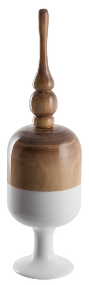 

Ваза напольная " Finial Container"