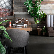 Фото из портфолио Ресторан Buffalo – фотографии дизайна интерьеров на INMYROOM