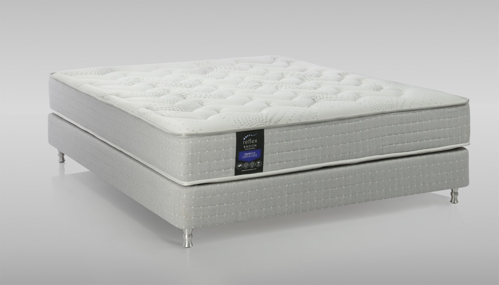

Беспружинный матрас Radon r1 200х200