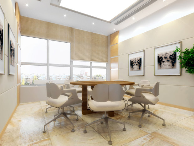 Фото из портфолио Arman Engeneering - офис 1200 кв. метров – фотографии дизайна интерьеров на INMYROOM