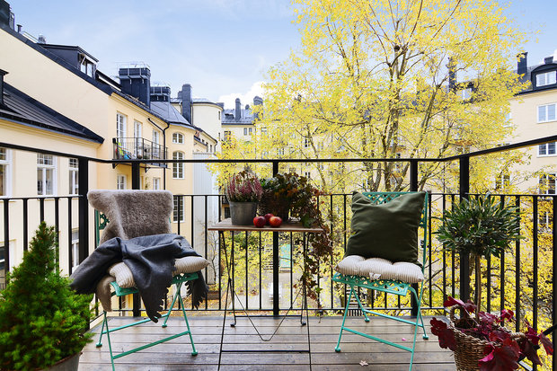 Фото из портфолио Grindsgatan 37,STOCKHOLM – фотографии дизайна интерьеров на INMYROOM