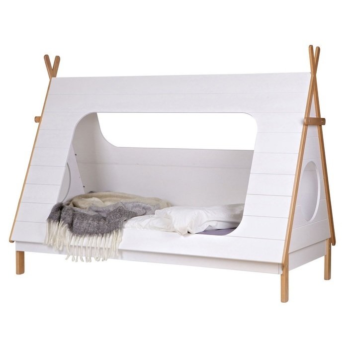 Кровать-вигвам De Eekhoorn "Tipi Bed" 90х200 см Кровать-вигвам De Eekhoorn "Tipi Bed" 90х200 см