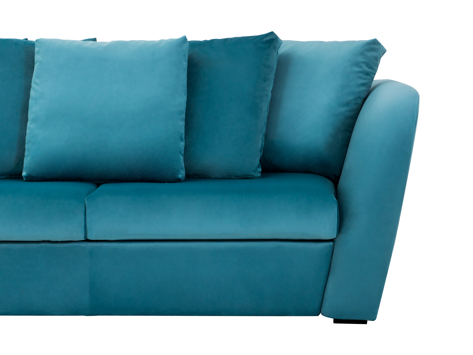 

Диван Florida без мт голубого цвета