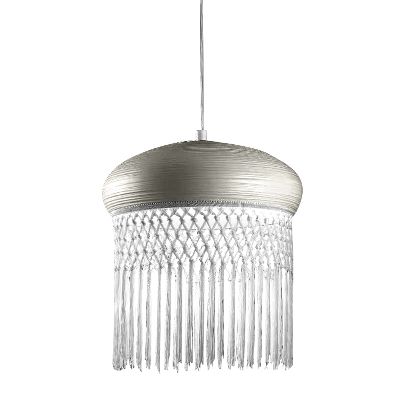 

Подвесной светильник mm Lampadari Curtain с плафоном из металла