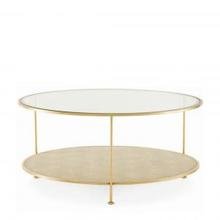 Журнальный столик ADELE ROUND COCTAIL TABLE Журнальный столик ADELE ROUND COCTAIL TABLE