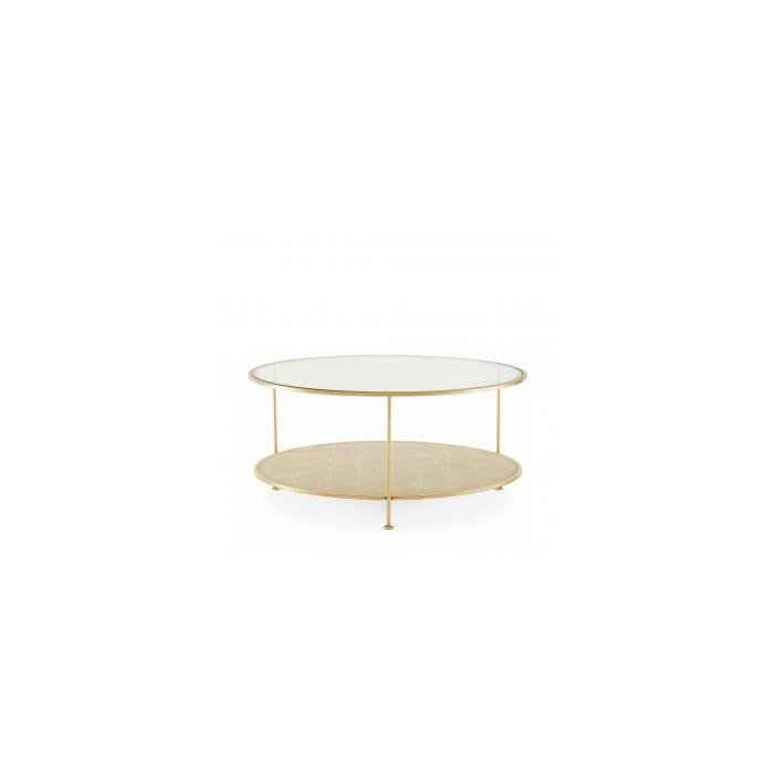 Журнальный столик ADELE ROUND COCTAIL TABLE Журнальный столик ADELE ROUND COCTAIL TABLE