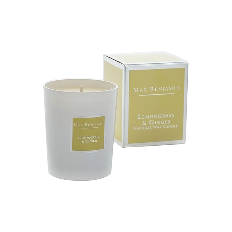 

Ароматическая свеча Lemongrass &Amp; Ginger в стакане