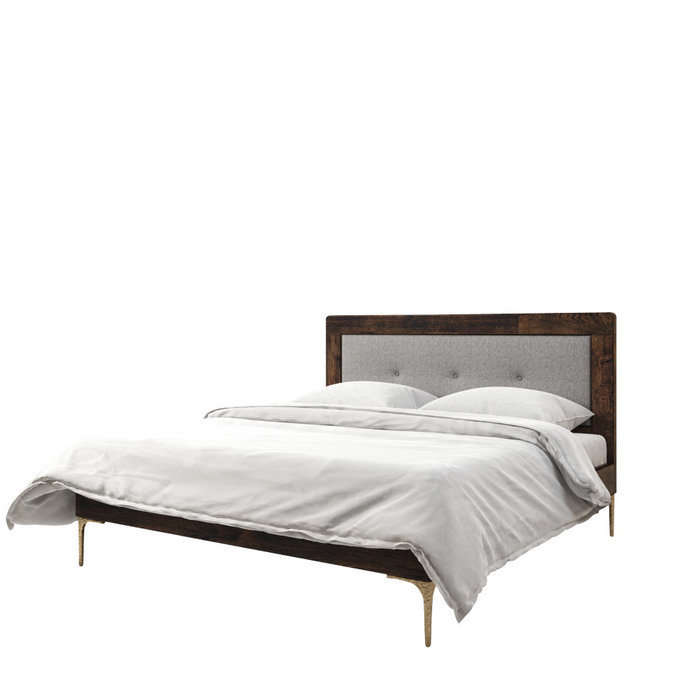 Кровать BAILY KING SIZE BED 180х200 Кровать BAILY KING SIZE BED 180х200