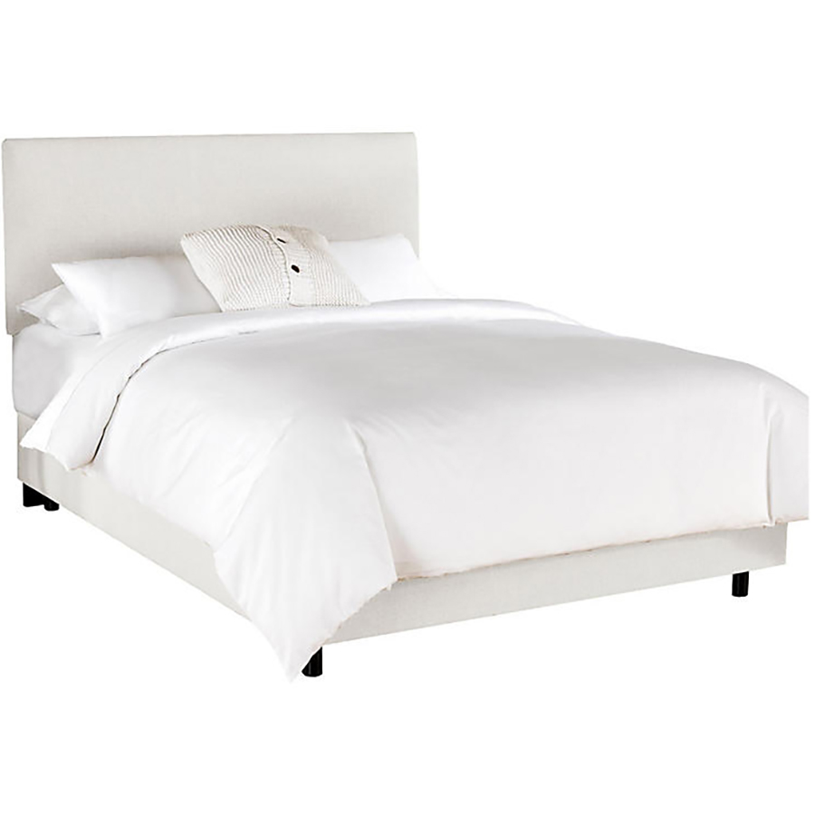 

Кровать Frank Platform White белого цвета 180х200