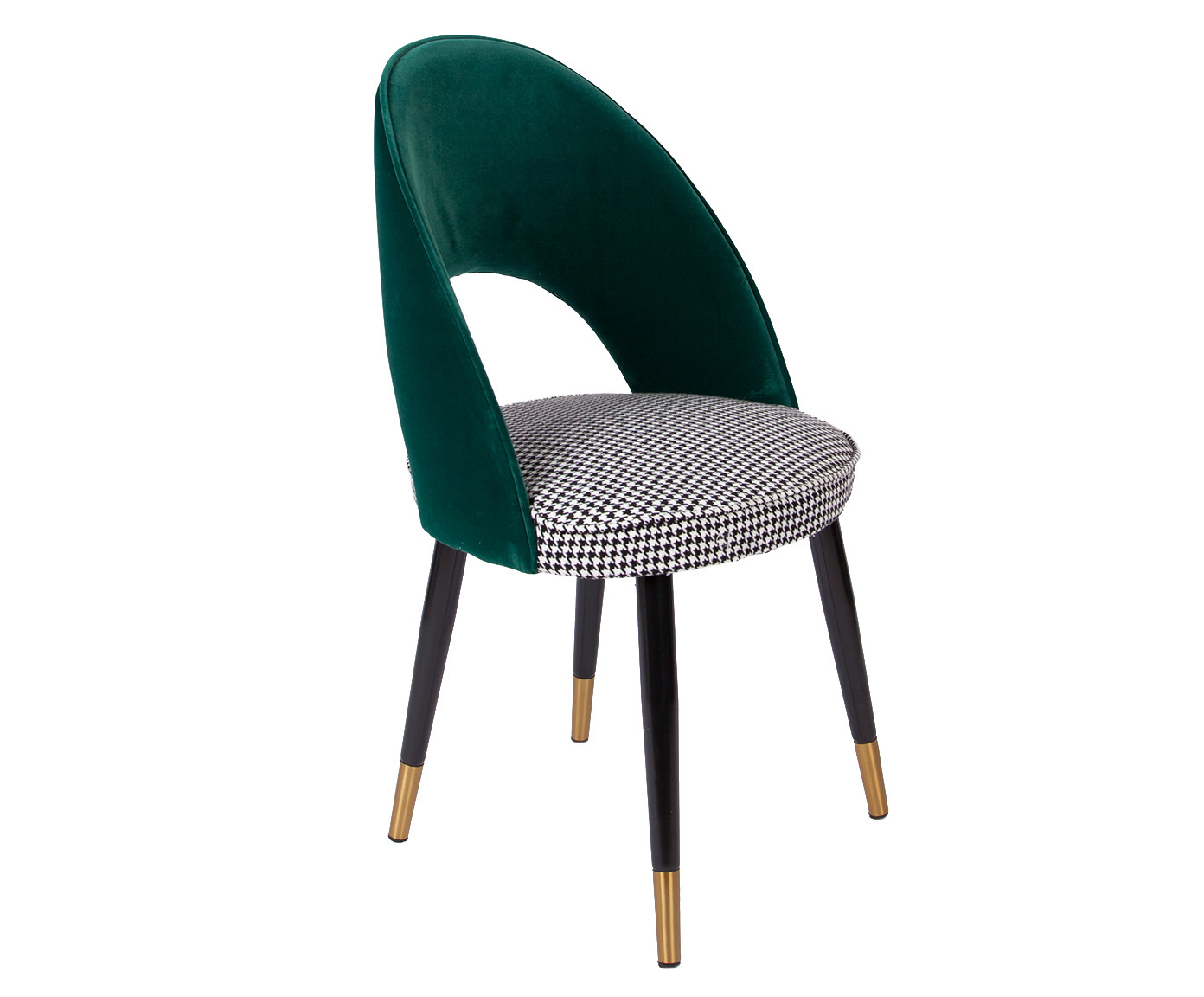 Артикул: 00-3881856 стул со спинкой зеленый 