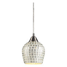 Светильник (Люстра) Satin Nickel / Silver Mosaic Светильник (Люстра) Satin Nickel / Silver Mosaic