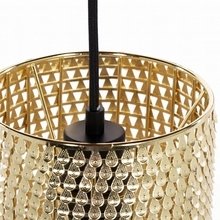 Подвесной светильник "Mesh Gold" Подвесной светильник "Mesh Gold"