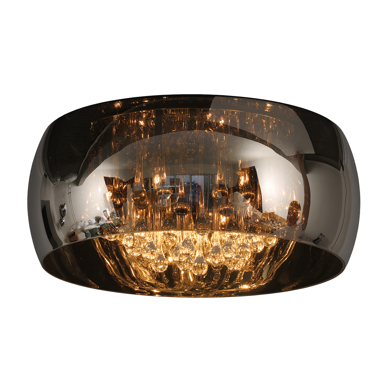 

Потолочный светодиодный светильник Lucide Pearl-Led