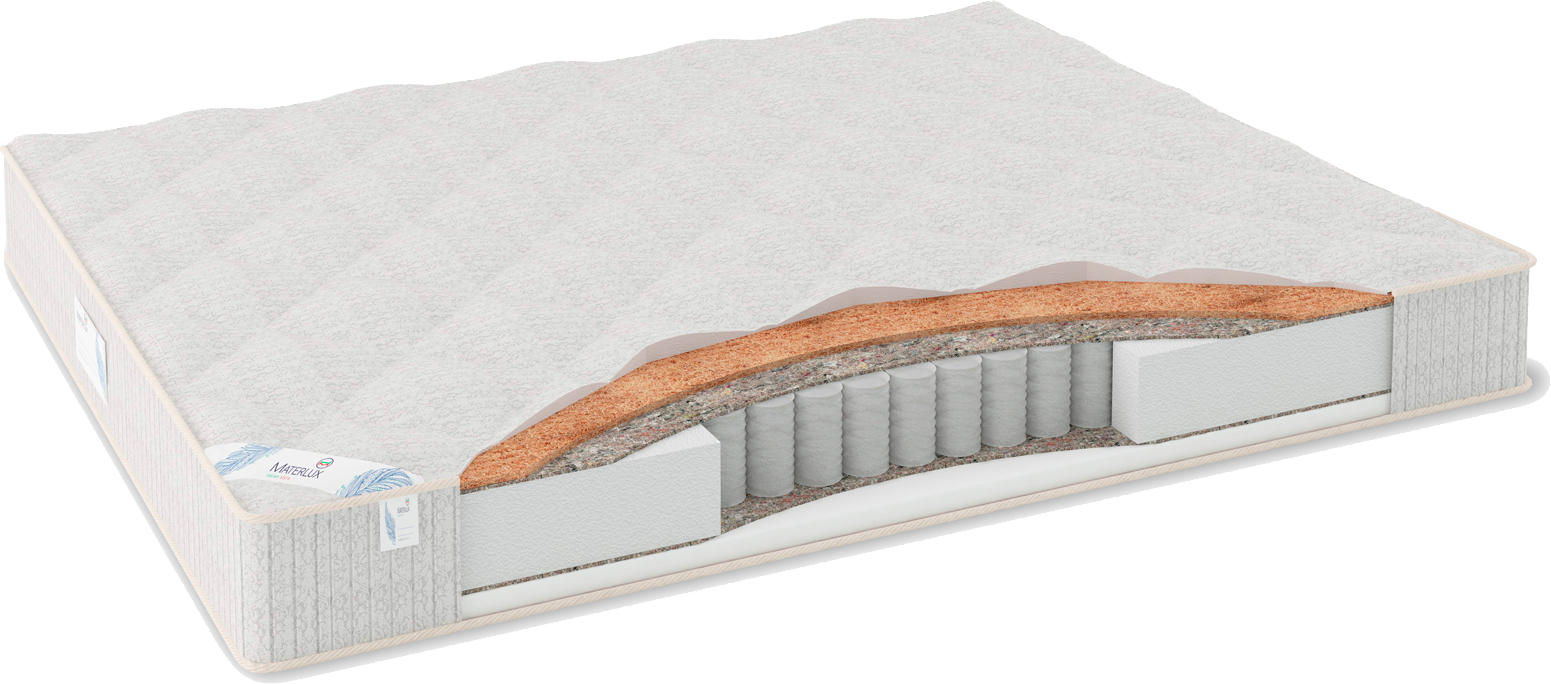 

Пружинный матрас Materlux Toskana 80х190