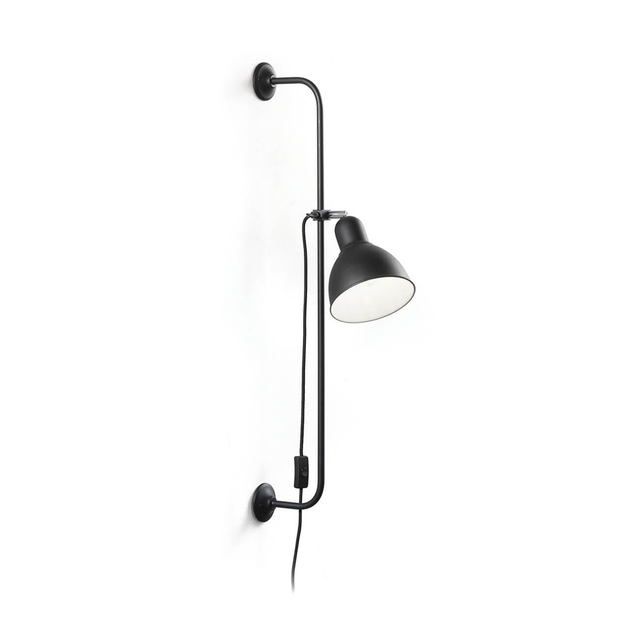 

Спот Ideal Lux Shower Nero