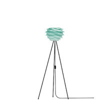 Плафон Carmina mini Turquoise бирюзового цвета Плафон Carmina mini Turquoise бирюзового цвета