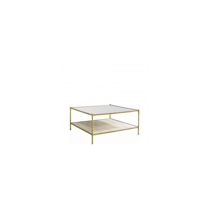 Журнальный стол ALLIE COCKTAIL TABLE GLASS-SHAGREEN Журнальный стол ALLIE COCKTAIL TABLE GLASS-SHAGREEN