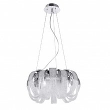 Подвесная люстра Crystal Lux Heat SP8 Crystal Подвесная люстра Crystal Lux Heat SP8 Crystal