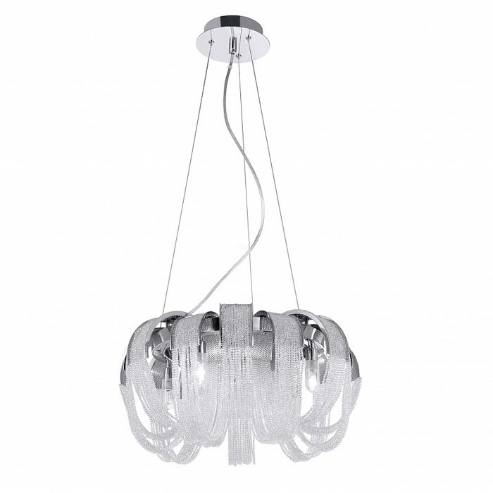 Подвесная люстра Crystal Lux Heat SP8 Crystal Подвесная люстра Crystal Lux Heat SP8 Crystal