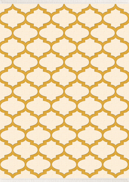 

Ковер с бахромой 100x200 см