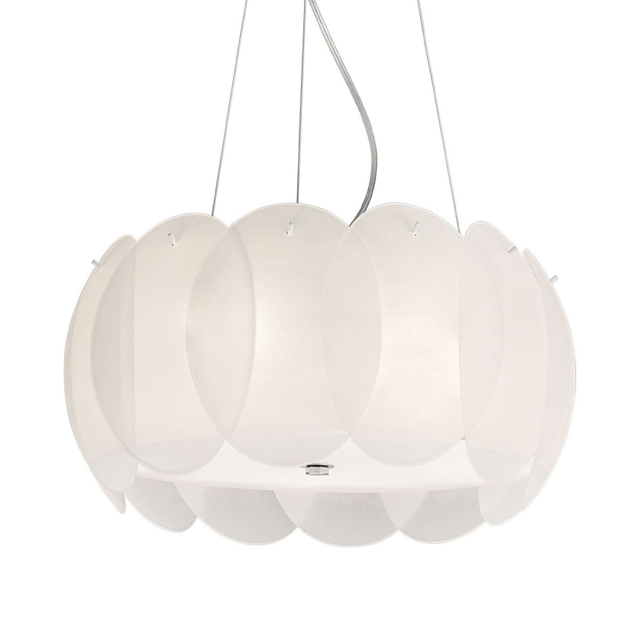 

Подвесной светильник Ideal Lux "Ovalino"