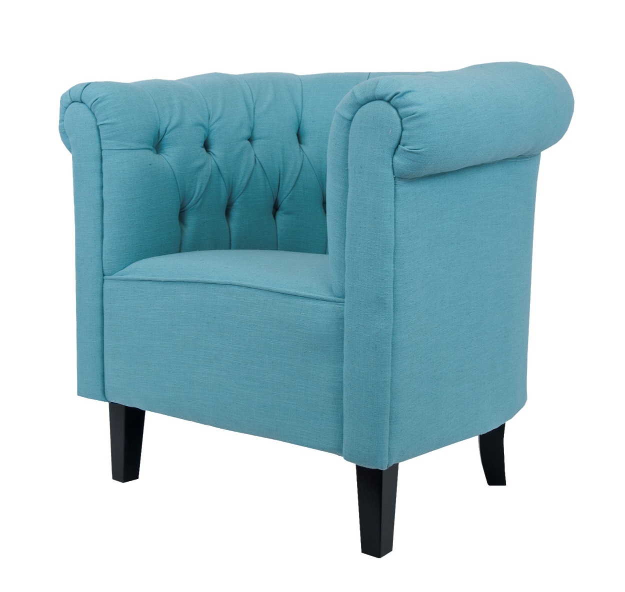 

Кресло Swaun Turquoise
