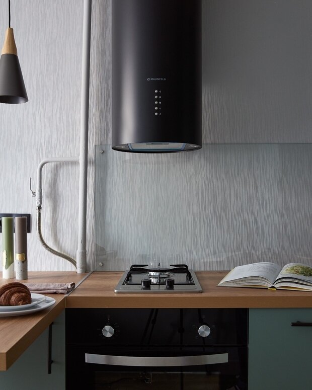 Дизайн кухни: 49113 фото на INMYROOM