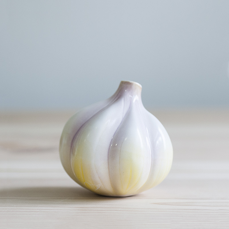 

Декор Garlic в форме головки чеснока