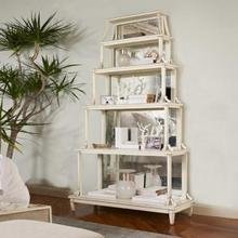 Стеллаж ZOE TIERED ETAGERE Стеллаж ZOE TIERED ETAGERE