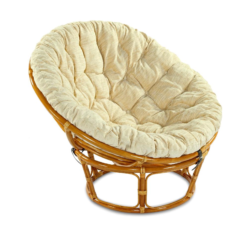 

Кресло Papasan из натурального ротанга