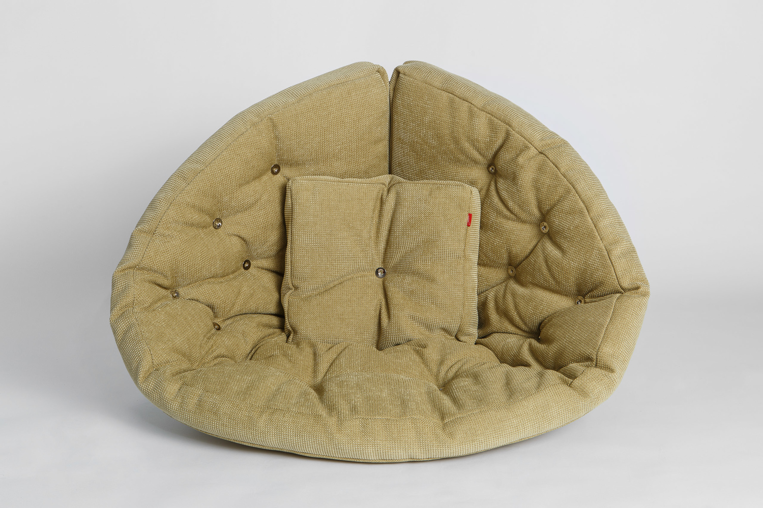 

Кресло Seashell Jute