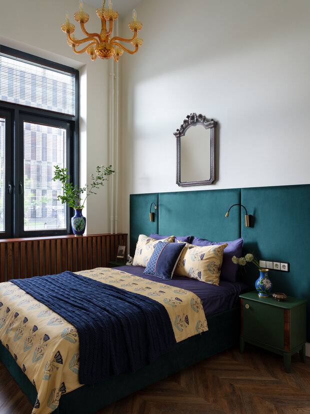 Блог о дизайне спальни