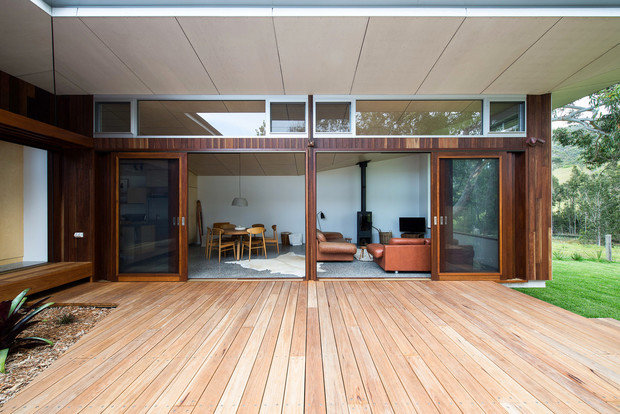 Фото из портфолио Частный дом в Австралии – фотографии дизайна интерьеров на INMYROOM