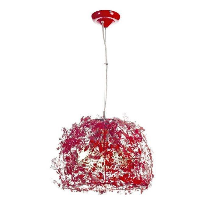 ПОДВЕСНОЙ СВЕТИЛЬНИК LUCE SOLARA NATURA RED ПОДВЕСНОЙ СВЕТИЛЬНИК LUCE SOLARA NATURA RED
