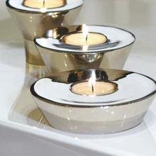 Подсвечник NICKLE PLATED VOTIVE M Подсвечник NICKLE PLATED VOTIVE M