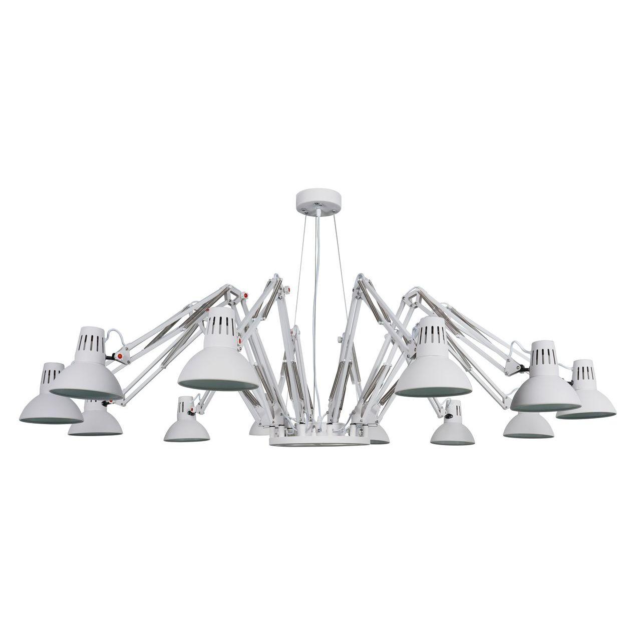 

Подвесная люстра Arte Lamp Ragno
