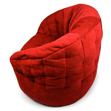 Бескаркасное кресло-мешок Butterfly Sofa - Wildberry Deluxe Бескаркасное кресло-мешок Butterfly Sofa - Wildberry Deluxe