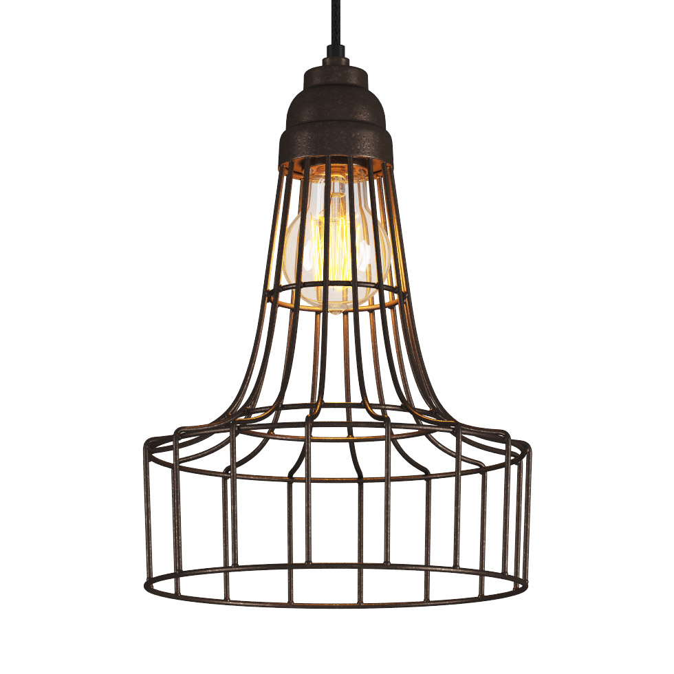 

Подвесная люстра Evron Bentl Metal Frame