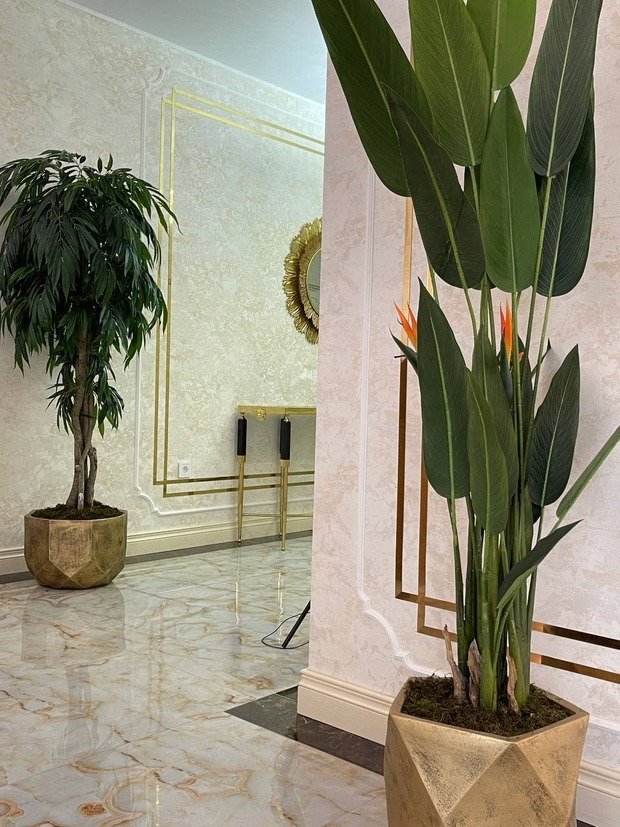 Фото из портфолио Реализованный Отель "Дербент" – фотографии дизайна интерьеров на INMYROOM