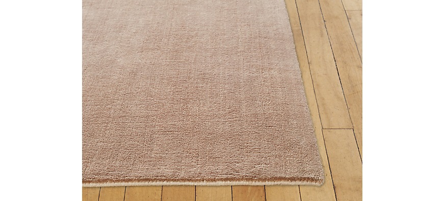 

Ковер Basic Bamboo Silk бежевого цвета 180x280