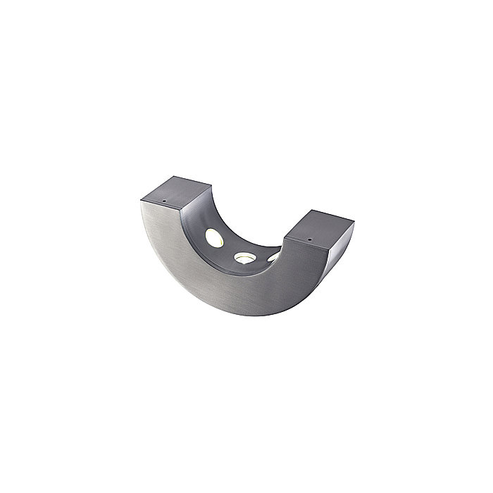 НАСТЕННЫЙ СВЕТОДИОДНЫЙ СВЕТИЛЬНИК SLV HALF PIPE НАСТЕННЫЙ СВЕТОДИОДНЫЙ СВЕТИЛЬНИК SLV HALF PIPE