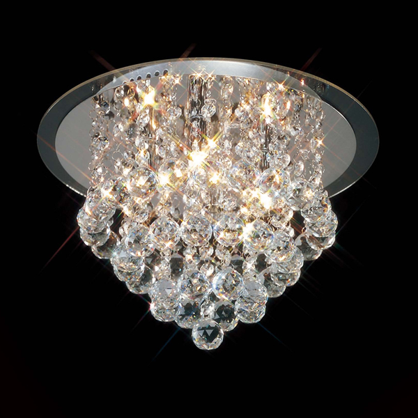 

Потолочный светильник Mantra "Crystal"