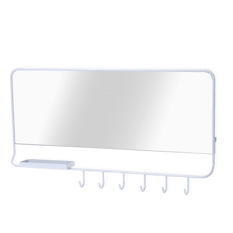 

Вешалка с зеркалом Mirror-me
