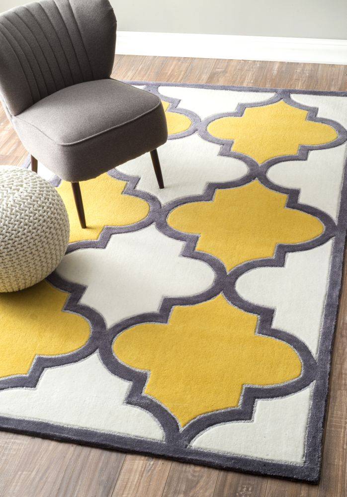 

Ковер Marrakech Yellow 200х280