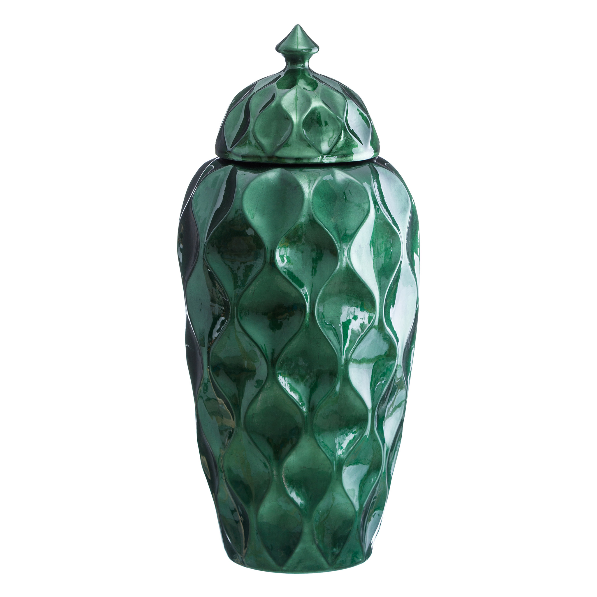 Ваза с крышкой купить. Ваза с крышкой. Декоративная ваза с крышкой. Ваза зеленая с крышкой керамическая. Ваза бутыль зеленая керамическая.