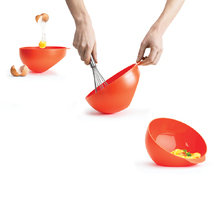 Миска для приготовления омлета в микроволновой печи Joseph Joseph m-cuisine оранжевая Миска для приготовления омлета в микроволновой печи Joseph Joseph m-cuisine оранжевая