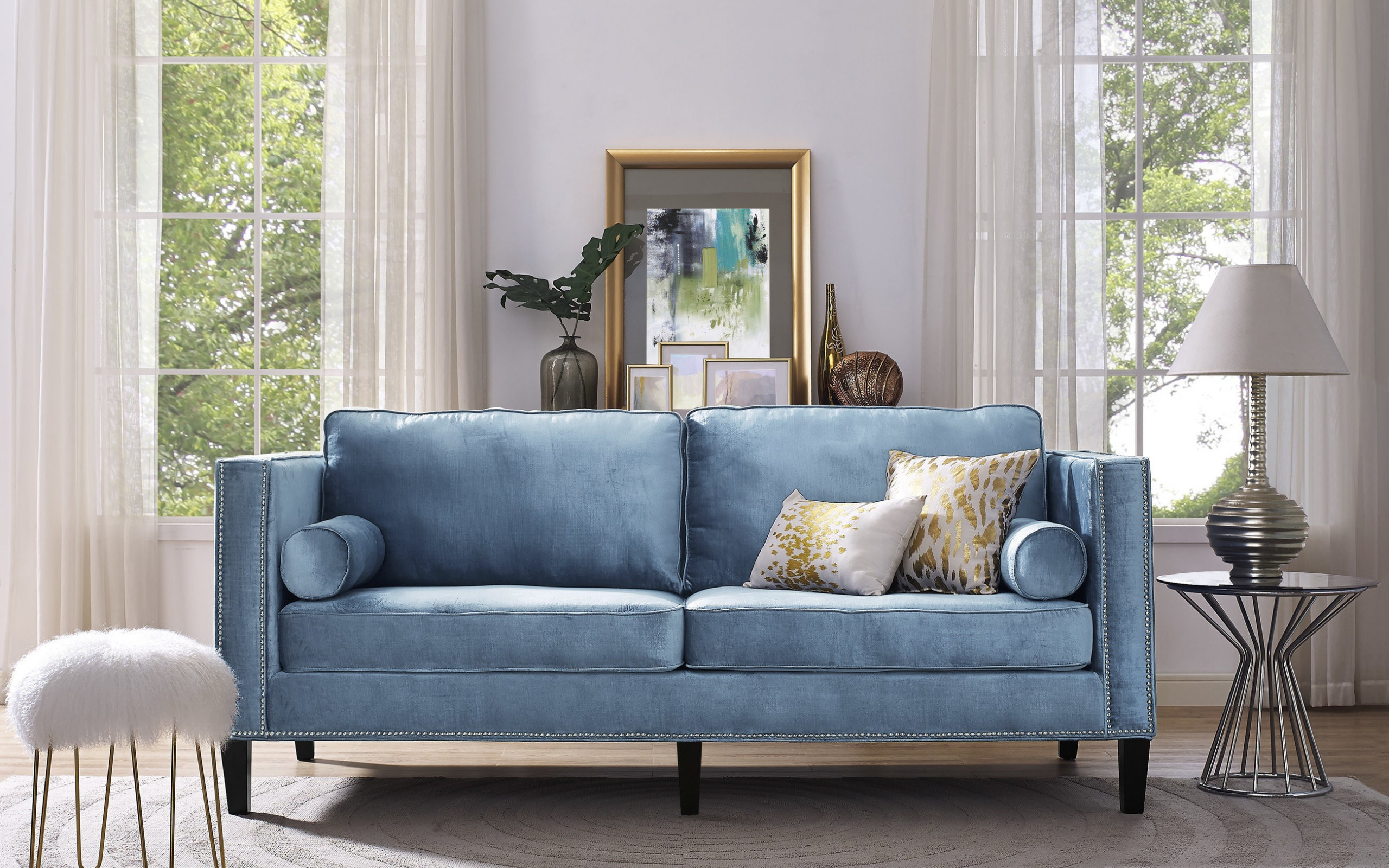 Диваны сер. Диван Sofa Velvet. Диван прямой unico Sofa 2 Blue. Диван в интерьере. Голубой диван.