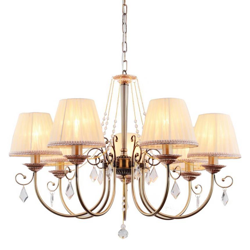 

Подвесная люстра Arte Lamp