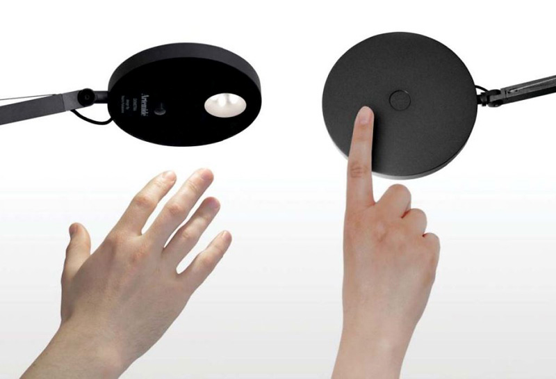 

Настольная лампа "Demetra" Artemide