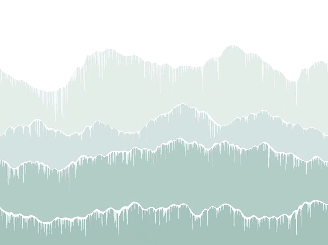 

Дизайнерские обои Elevation Gradient